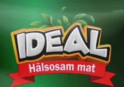 IDEALHälsosam mat – varumärkesbild för Sina Gross AB