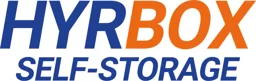 HYRBOX SELF-STORAGE – varumärkesbild för HyrBox Sverige AB