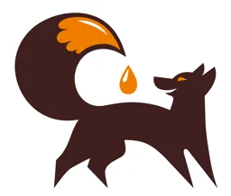 Figurmärke – varumärkesbild för Silly Beast Illustration AB