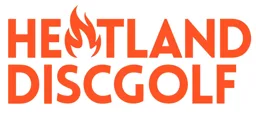HEATLAND DISCGOLF – varumärkesbild för Heatland Discgolf AB