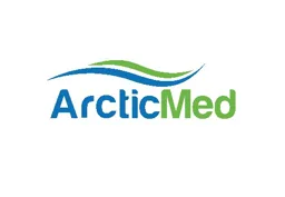 ArcticMed – varumärkesbild för Arctic Health AB