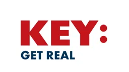 KEY: GET REAL – varumärkesbild för KEY Leadership & Transformation AB