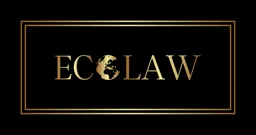 ECOLAW – varumärkesbild för EcoLaw AB