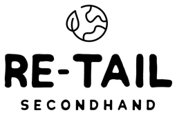 RE-TAIL SECONDHAND – varumärkesbild för Secondhandfamiljerna i Stockholm AB
