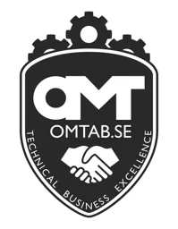 OMT OMTAB.SE TECHNICAL BUSINESS EXCELLENCE – varumärke, JONIER AB