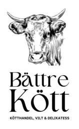Bättre Kött KÖTTHANDEL, VILT & DELIKATESS – varumärkesbild för Bättre kött och delikatess i Sverige AB
