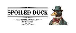 SPOILED DUCK HÄLSOSAM SJÖFÅGELMAT SOM FLYTER – varumärke, Nordic Shopping Sverige Aktiebolag