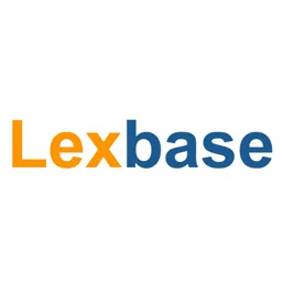 Lexbase – varumärkesbild för Legal Newsdesk Sweden AB
