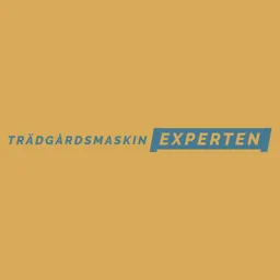 TRÄDGÅRDSMASKINEXPERTEN – varumärkesbild för Ale Stubbfräs & Trädgård AB