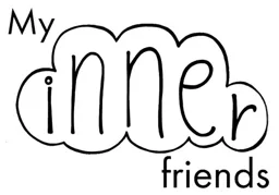 My inner friends – varumärkesbild för Wennerholm Construction Management AB