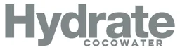 Hydrate COCOWATER – varumärkesbild för Plant Factory AB