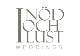 I NÖD OCH LUST WEDDINGS – varumärkesbild för I nöd och lust AB