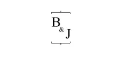 B&J – varumärkesbild för Björns Svets & Smide i Västerås AB