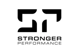 STRONGER PERFORMANCE – varumärkesbild för Stronger Performance i Sverige AB