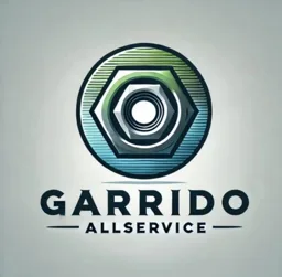GARRIDO ALLSERVICE – varumärkesbild för Garrido Allservice AB