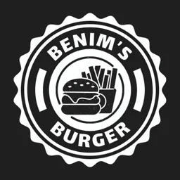 BENIM'S BURGER – varumärkesbild för Esuritio AB