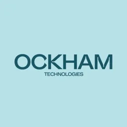 OCKHAM TECHNOLOGIES – varumärkesbild för Ockham Technologies AB