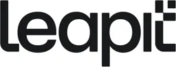 Leapit – varumärkesbild för Leapit Nordics AB