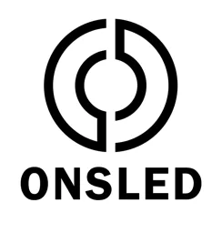 ONSLED – varumärkesbild för OnSled AB