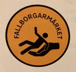 FALLBORGARMÄRKET – varumärke, STOCKHOLMS JUDO4BALANCE FÖRENING