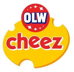 OLW cheez – varumärkesbild för Orkla Snacks Sverige AB