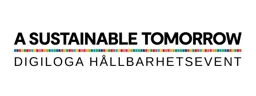 A SUSTAINABLE TOMORROW DIGILOGA HÅLLBARHETSEVENT – varumärkesbild för Gränslösa Möten i Sverige AB
