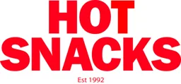 HOT SNACKS Est 1992 – varumärkesbild för Esolina AB
