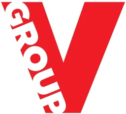VGROUP – varumärkesbild för VGROUP AB