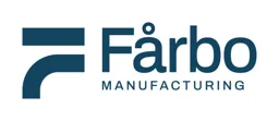 Fårbo MANUFACTURING – varumärkesbild för Fårbo Manufacturing AB