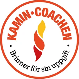 KAMIN COACHEN Brinner för sin uppgift – varumärke, Brasvärmegruppen i Sverige ekonomisk förening