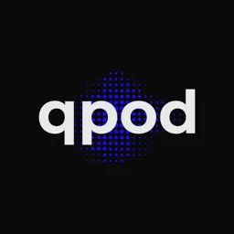 qpod – varumärkesbild för QPod Technology AB
