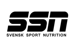 SSN SVENSK SPORT NUTRITION – varumärkesbild för Prime Nutrition Scandinavia AB