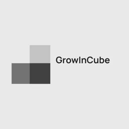GrowInCube – varumärkesbild för Edgerex AB