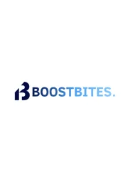 B BOOSTBITES. – varumärkesbild för Boostbites AB