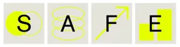 SAFE – varumärkesbild för Behaviour Design Group Sweden AB
