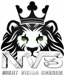 NVS NIGHT VISION SWEDEN – varumärkesbild för NVS Group AB