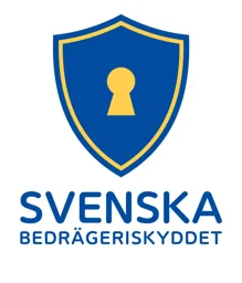 SVENSKA BEDRÄGERISKYDDET – varumärkesbild för Protect & Connect Europe AB