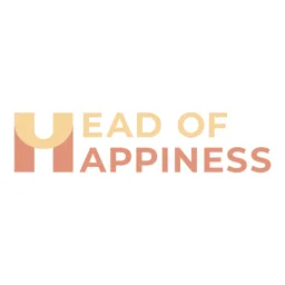 HEAD OF HAPPINESS – varumärkesbild för Head of Happiness AB