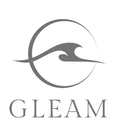 GLEAM – varumärkesbild för Seaing AB