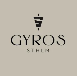 GYROS STHLM – varumärkesbild för Gyros Sthlm AB