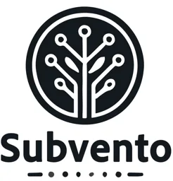 Subvento – varumärkesbild för Subvento AB