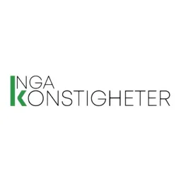 Inga Konstigheter – varumärkesbild för IK Solution AB