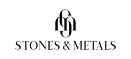 SM STONES & METALS – varumärkesbild för KGJ GROUP AB