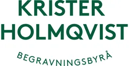 KRISTER HOLMQVIST BEGRAVNINGSBYRÅ – varumärkesbild för Begravningsbyrå Momento Aktiebolag