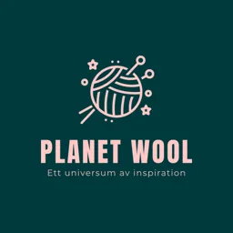 PLANET WOOL Ett universum av inspiration – varumärkesbild för Gröndörren AB