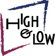 HIGH&LOW – varumärkesbild för ACE of Sweden AB