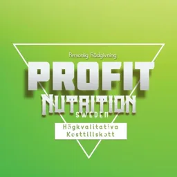 Personlig Rådgivning PROFIT NUTRITION SWEDEN Högkvalitativa Kosttillskott – varumärkesbild för Dawa Consulting AB