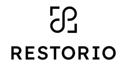 RESTORIO – varumärkesbild för Restorio AB