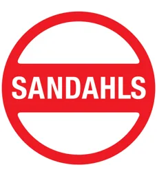 SANDAHLS – varumärkesbild för Sandahlsbolagen Sweden AB