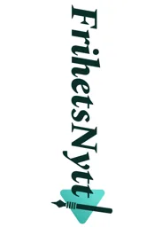 FrihetsNytt – varumärkesbild för M4F AB